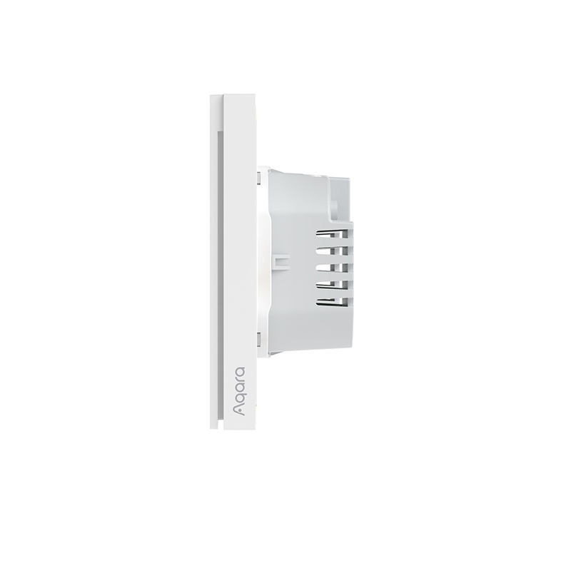 Công tắc thông minh Aqara H1 Smart Switch Zigbee 3.0 Đế Vuông Chuẩn US/UK/VN - Hàng Chính Hãng