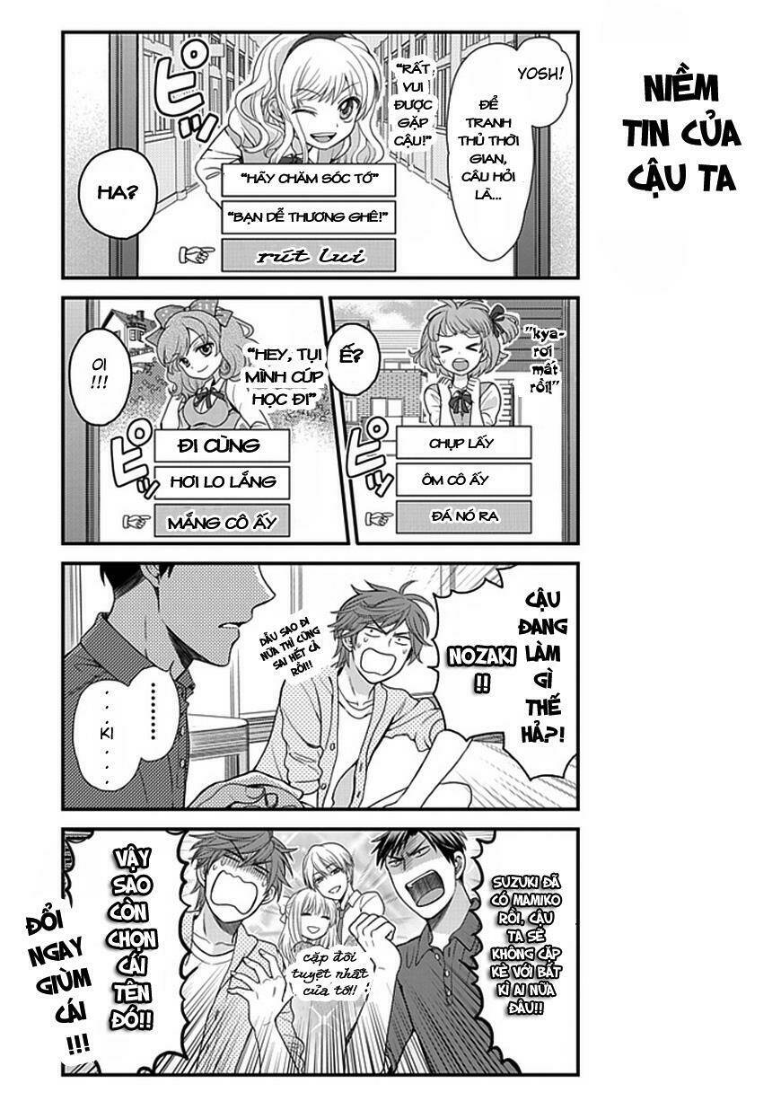 gekkan shoujo nozaki-kun chapter 8 9