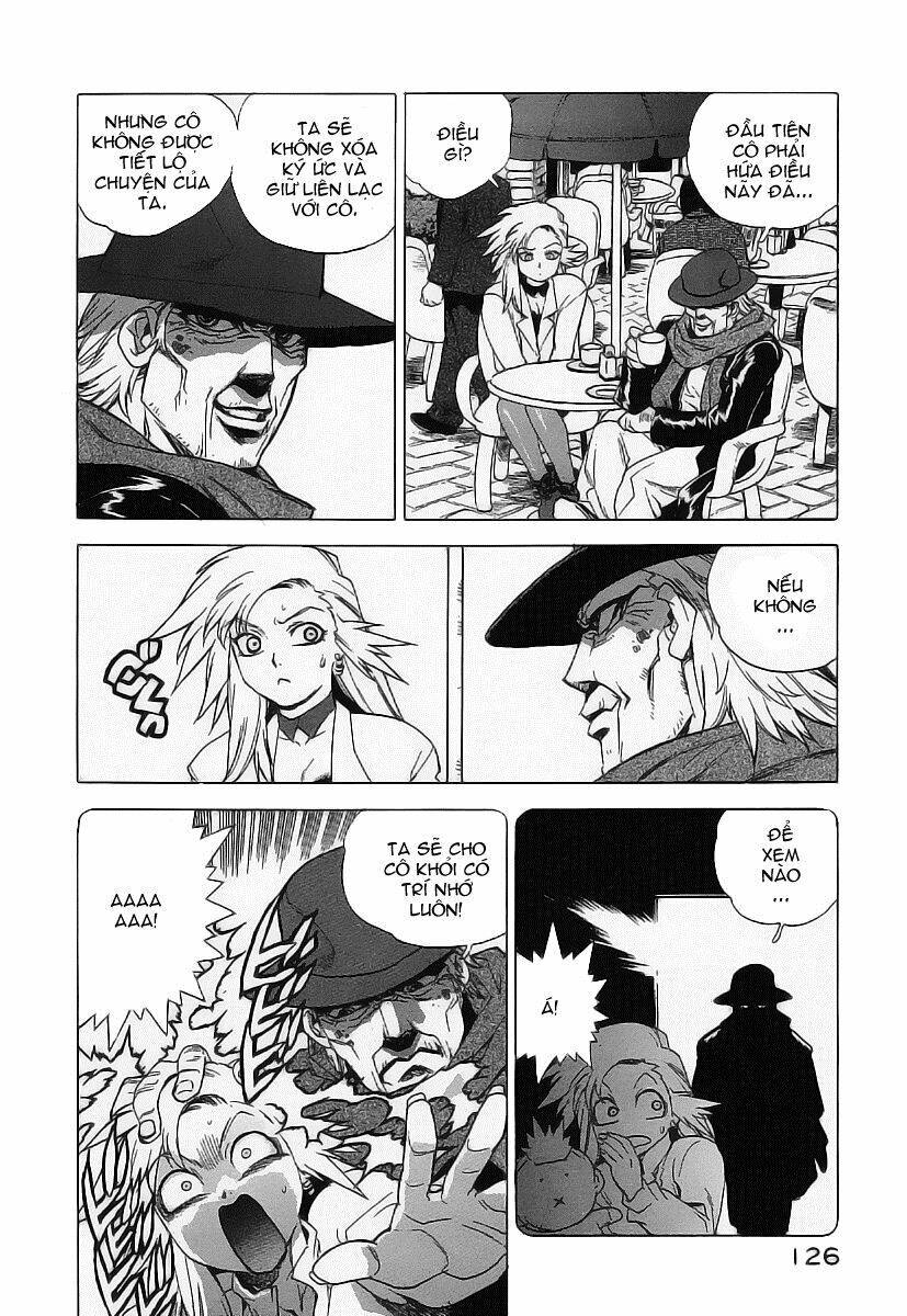 tende freeze! chapter 33 6