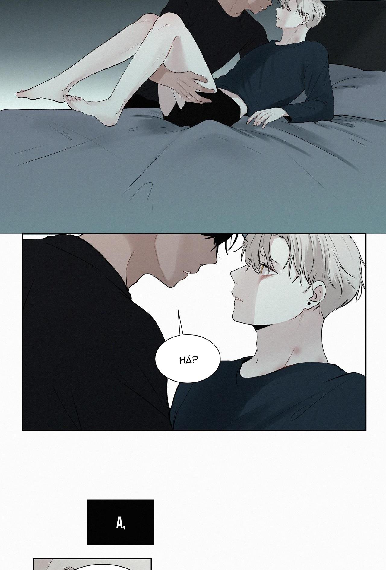 hiến tế máu chapter 10 32