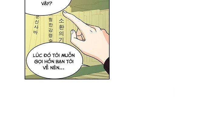 cô bạn gái kì lạ của tôi chapter 7 16