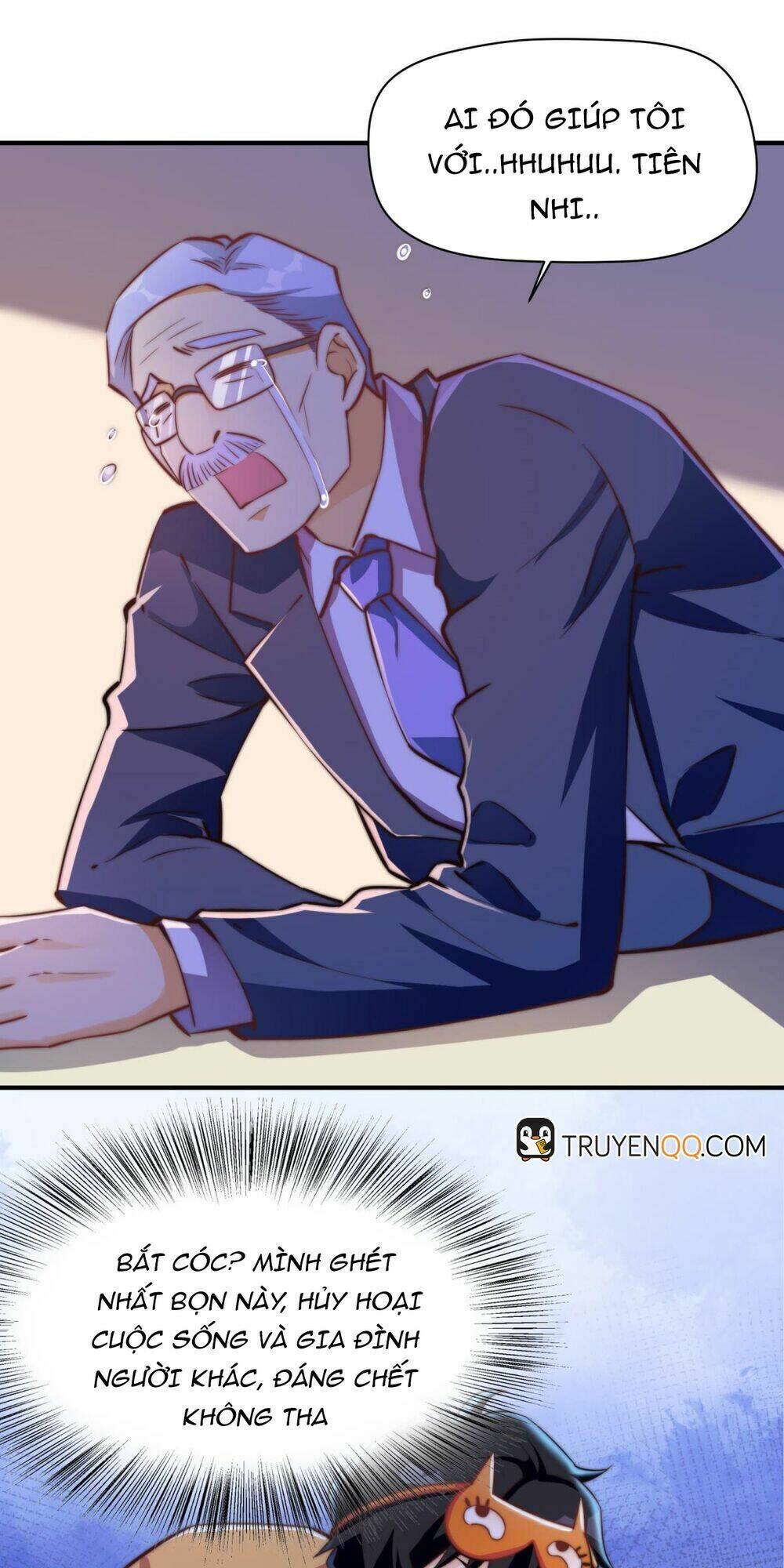 tôi thở cũng có thể mạnh hơn chapter 17 20