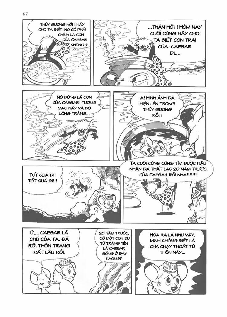 vua sư tử chapter 9 7