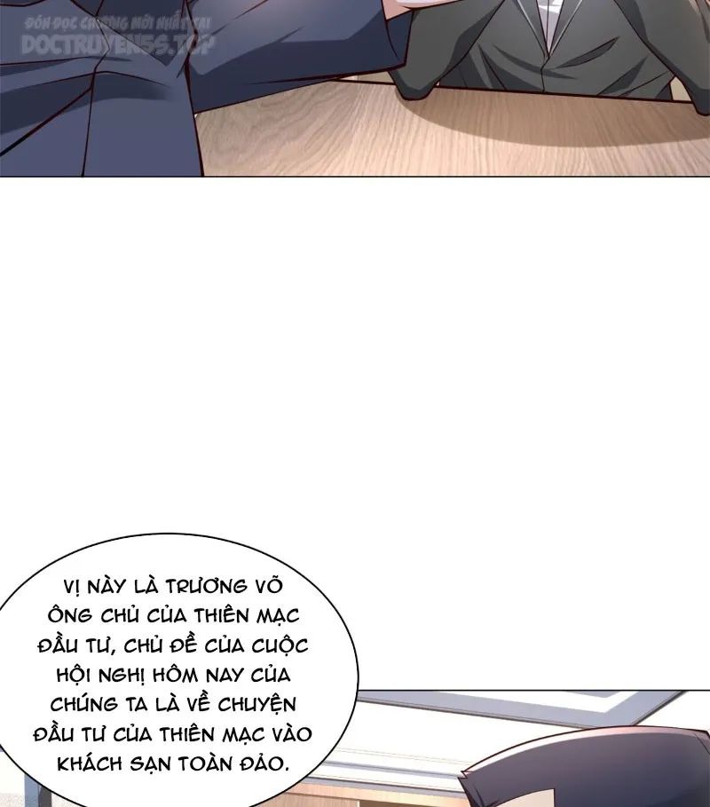 tài xế lái xe công nghệ như ta có nhiều tiền thì sao? chapter 12 34