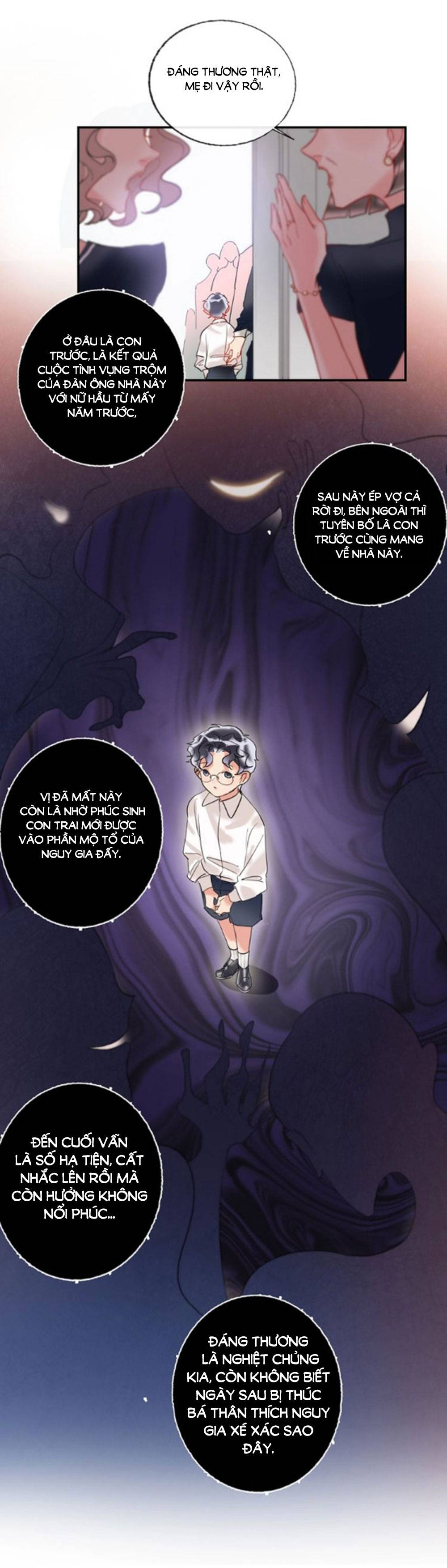 kế hoạch đánh chiếm của công chúa nghèo chapter 18 9