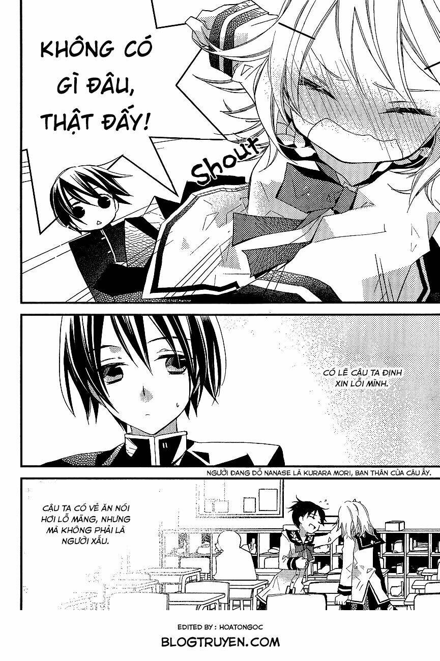 cô gái văn chương và tên hề thích chết chapter 20 6