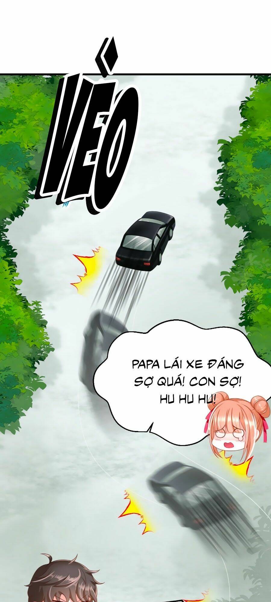 ức vạn song bảo: mami, bó tay chịu trói! chapter 17.3 30