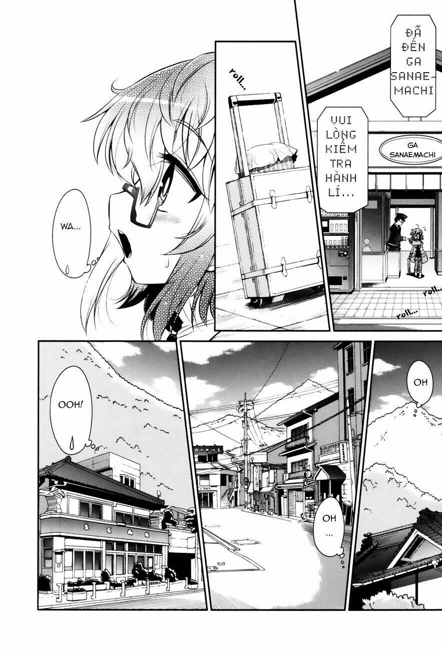 bakeneko system chapter 1 8