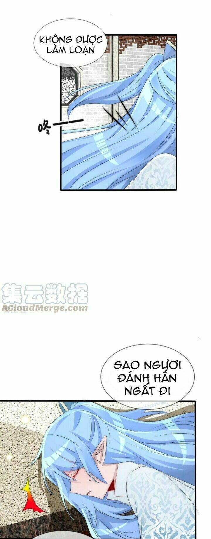 kế hoạch sủng ái của tiểu công chúa chapter 76 10