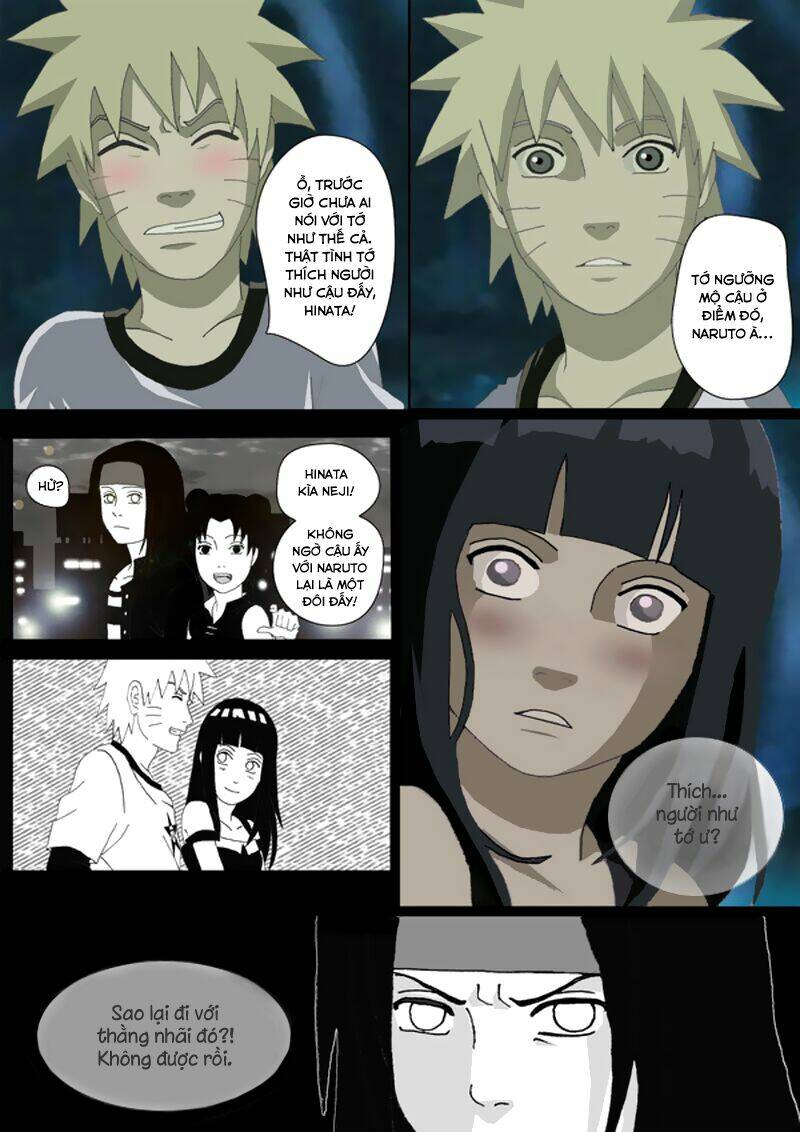 cửu vĩ hồ ly - doujinshi sasusaku chapter 36 21