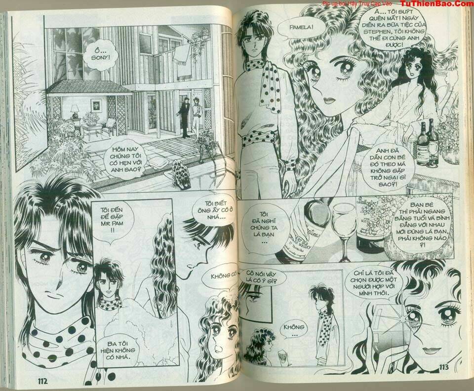 tiểu thư ngổ ngáo chapter 2 56