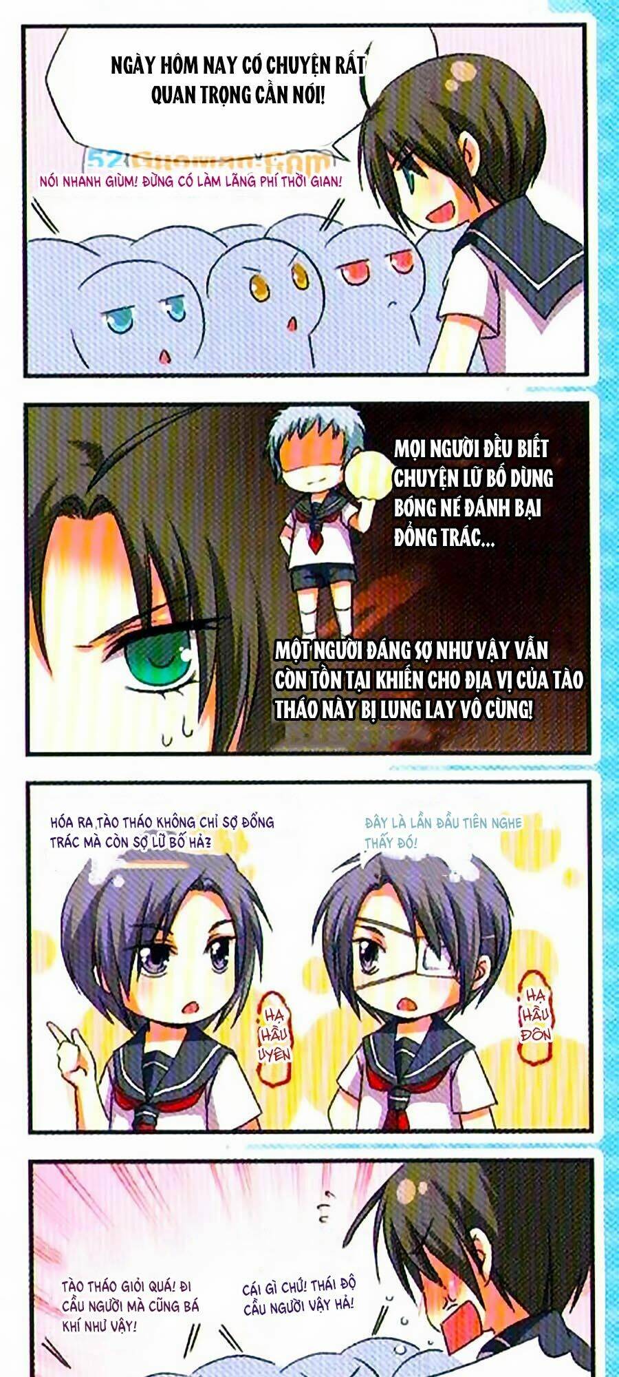 manh tam quốc chapter 8 16