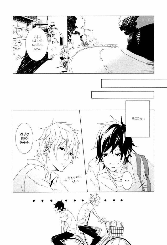 cello mellow - tiếng vĩ cầm ngọt ngào chapter 1 34