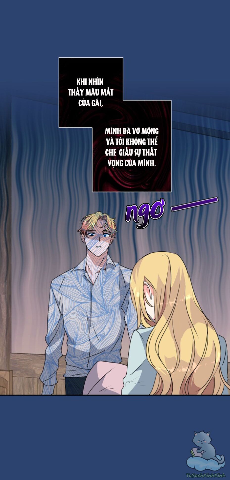 tôi đang nuôi dưỡng một con quái thú chapter 47 45