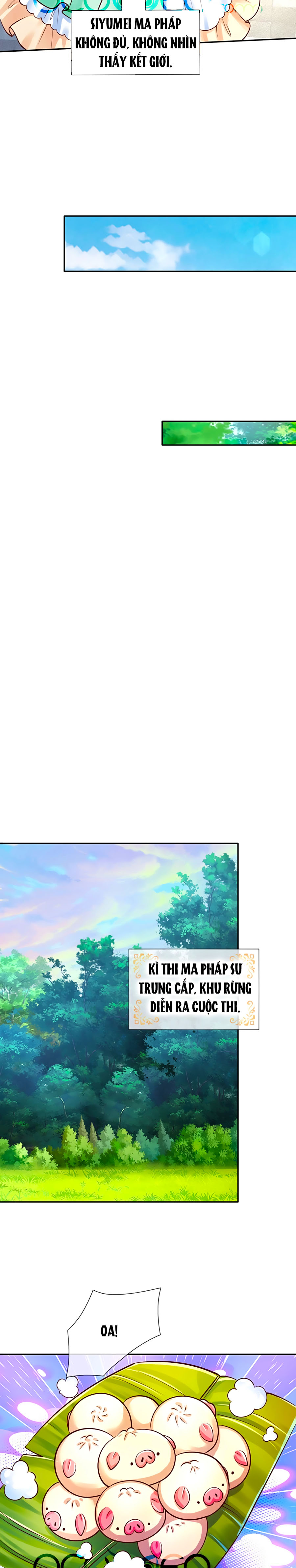 bỗng một ngày nọ trở thành con gái vua chapter 249 3