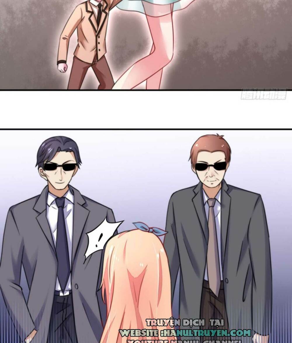 nam thần quốc dân quấn lấy tôi chapter 21 25