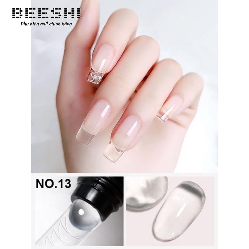 Gel gôm đắp móng 30ml nối móng đắp gel không nóng ,beeshi shop nail