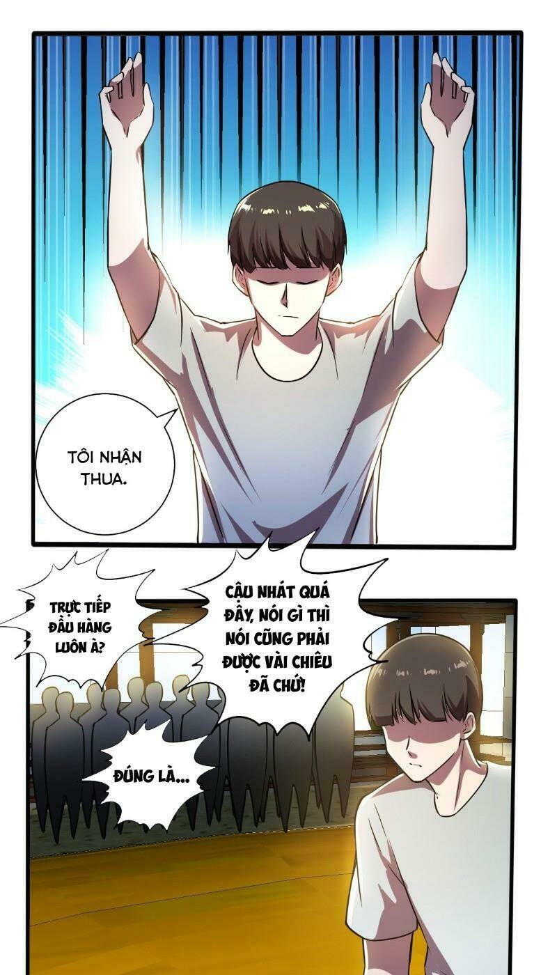 nghệ đạo đế tôn chapter 21 7