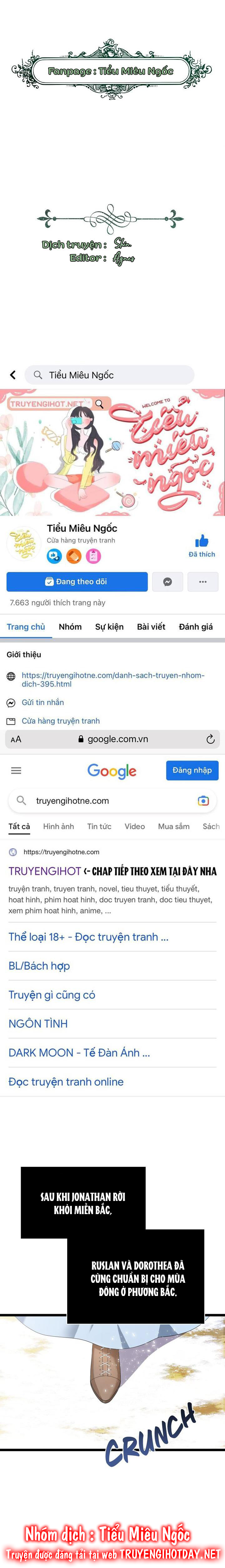 công lý của một ác nữ chapter 71 1