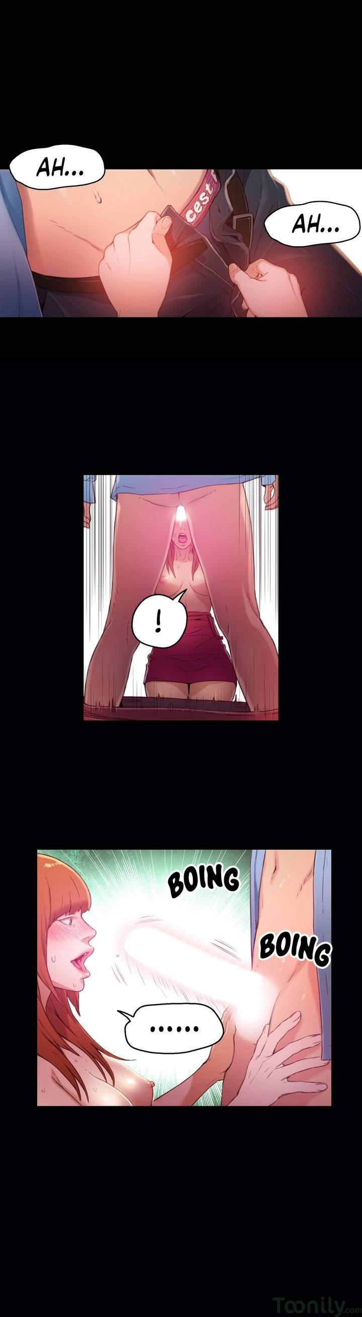 [raw] anh chàng ngọt ngào chapter 24 12