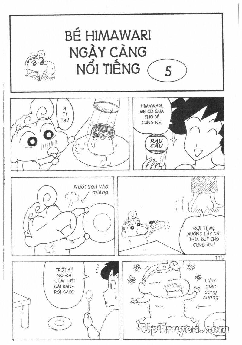 crayon shin-chan cậu bé bút chì chapter 32 113