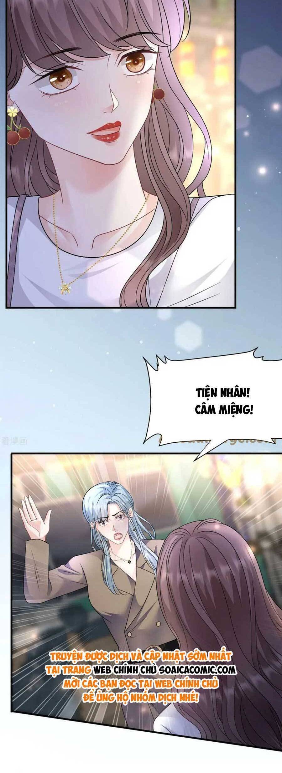 đại tiểu thư có thể có cái gì xấu chapter 184 14