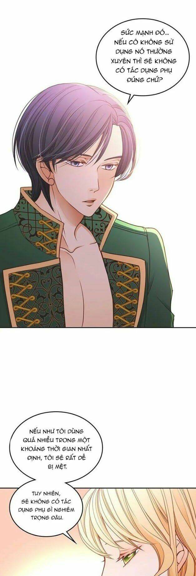 wendy , cô gái bán hoa chapter 28 9