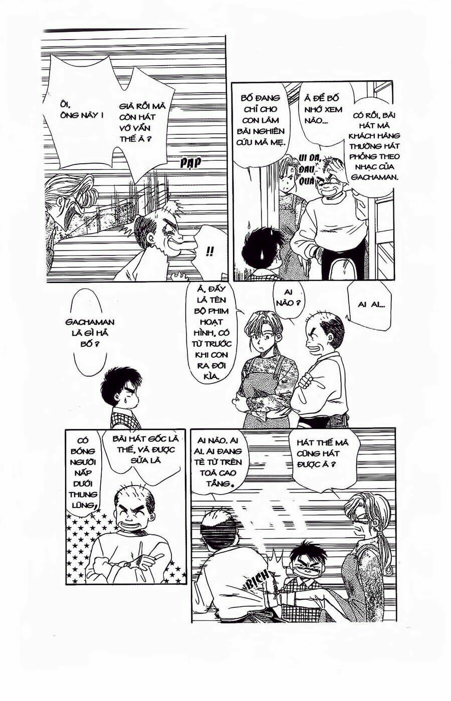 em bé và tôi chapter 35 9