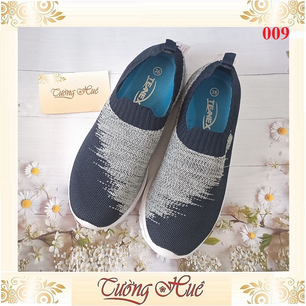 Giày Thể Thao Cổ Chun Không Dây Siêu Nhẹ - 009