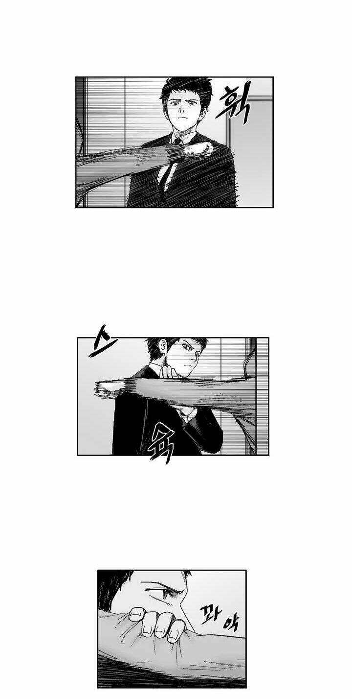 bạo lực học đường chapter 16 24