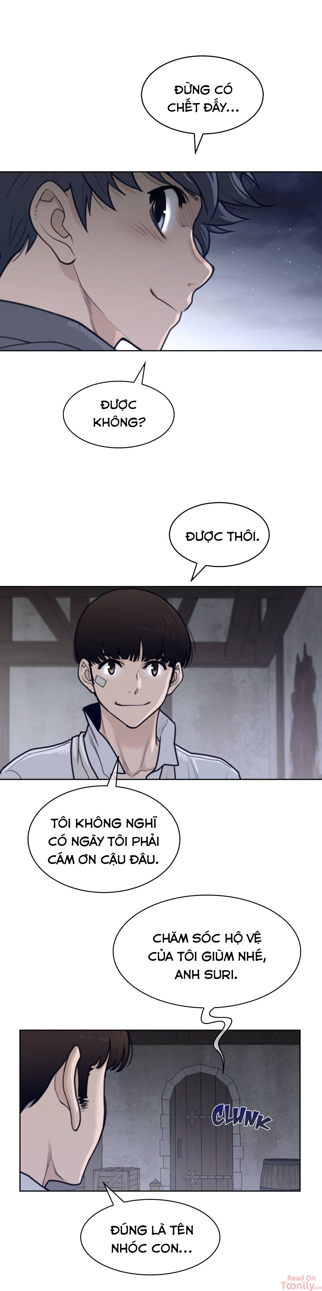 một nửa hoàn hảo chapter 124 16