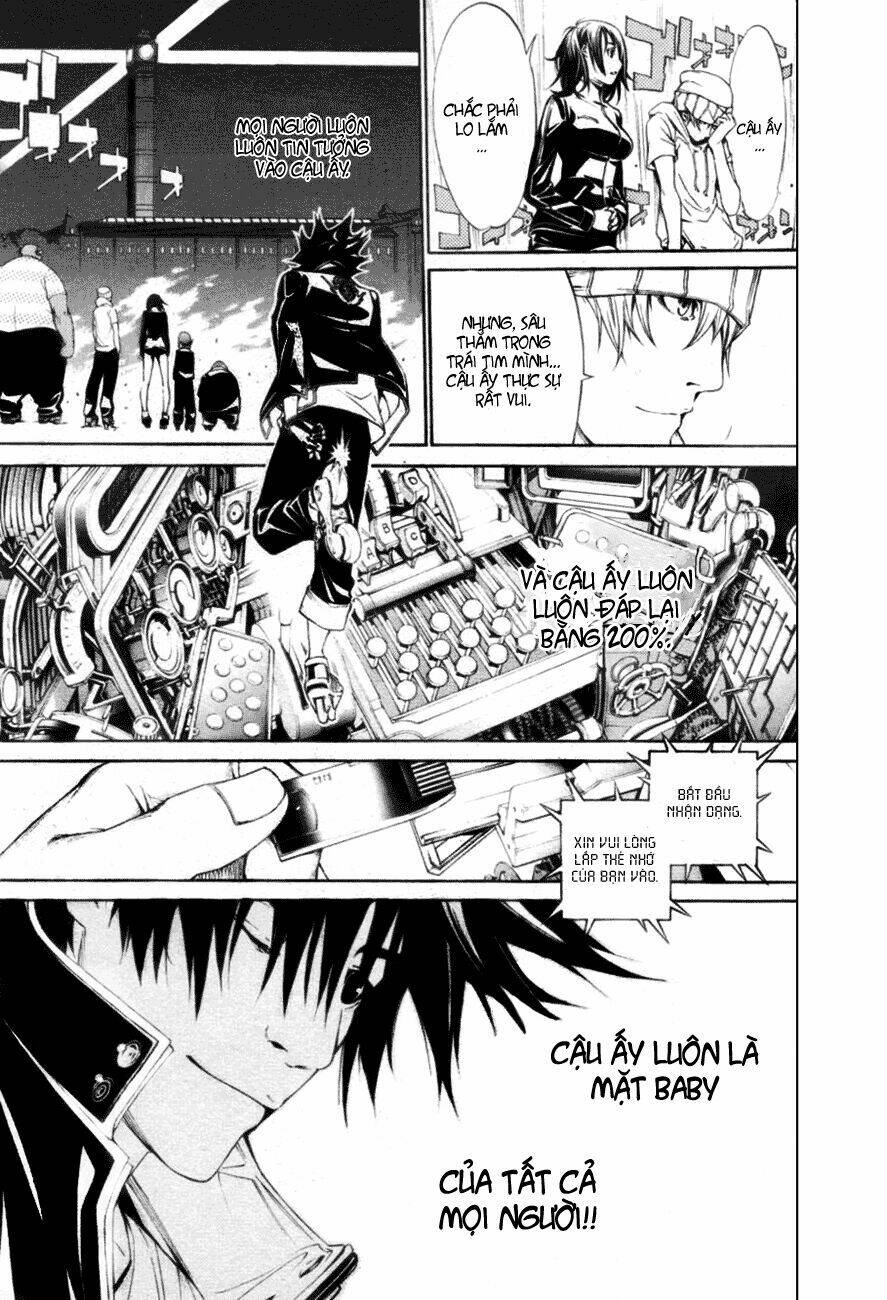 air gear chapter 208 25