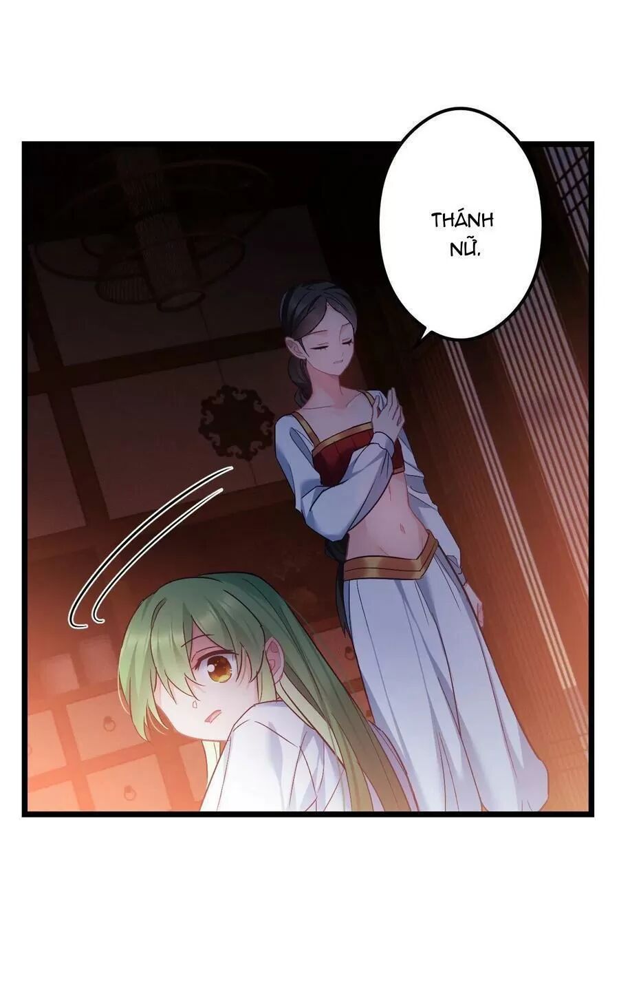 ta mới không gả cho hoàng tử phản diện chapter 49 39