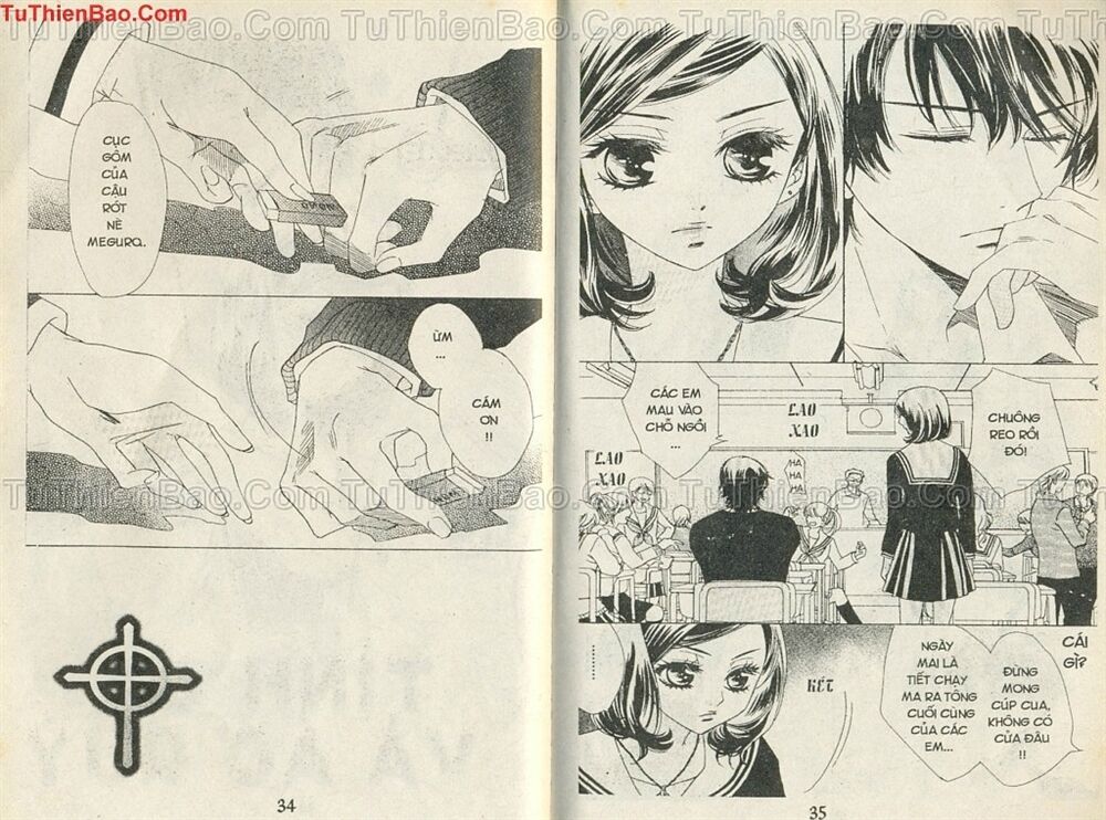 ác quỷ và bản tình ca chapter 8 14