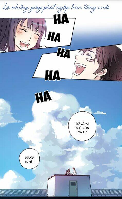 thanh không chi hạ chapter 0 10