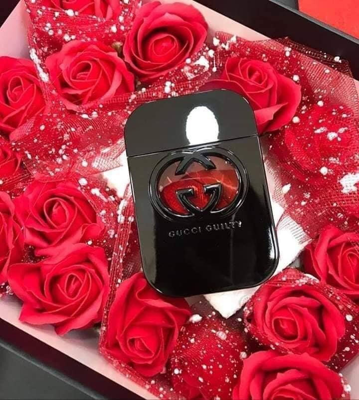 Gucci Guilty Black Pour Femme 1 - N - Nước hoa cao cấp, chính hãng giá tốt, mẫu mới