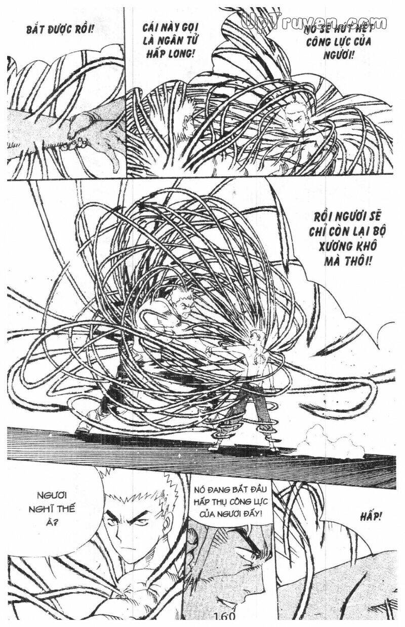 giang hồ bá đạo ký chapter 14 160