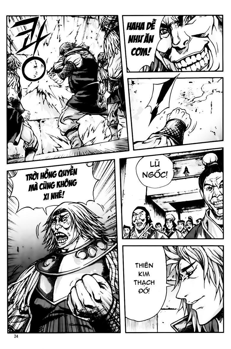 diêm đế chapter 259 23