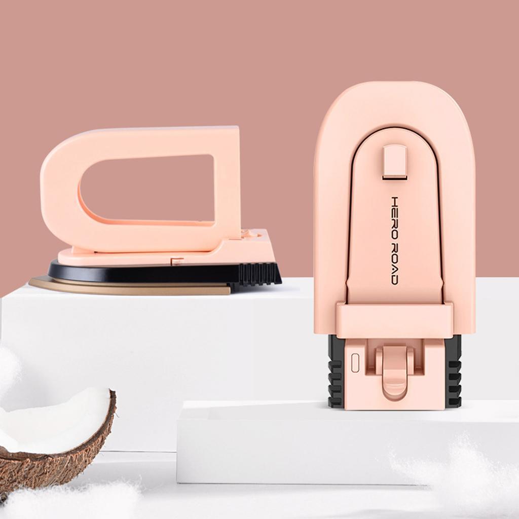 Portable Mini Iron Electric Iron Machine for T-Shirt