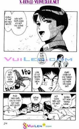 cảnh sát cơ động chapter 4 23