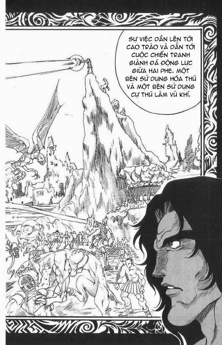 vua trên biển chapter 168 4