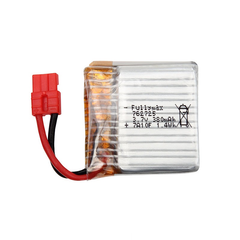 Pin sạc 3.7V 380mAh dành cho máy bay S.y.m.a X21, X21W, X26