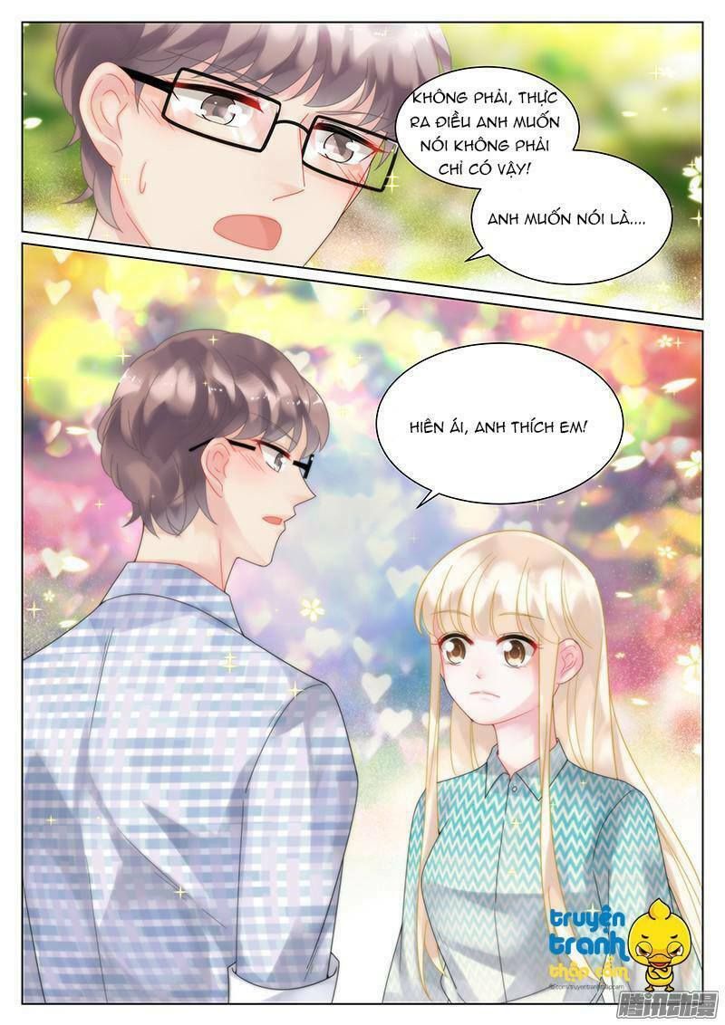 nhạ thượng thủ tịch tổng tài chapter 42 8