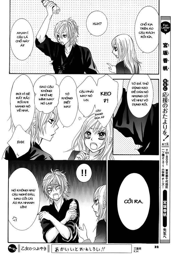 akaiito chapter 6 29