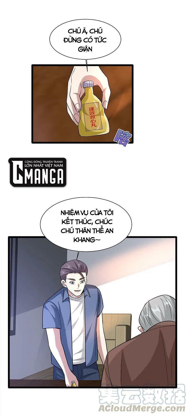 đô thị tà vương chapter 220 29