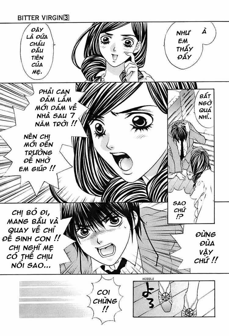 bitter virgin chapter 17 11