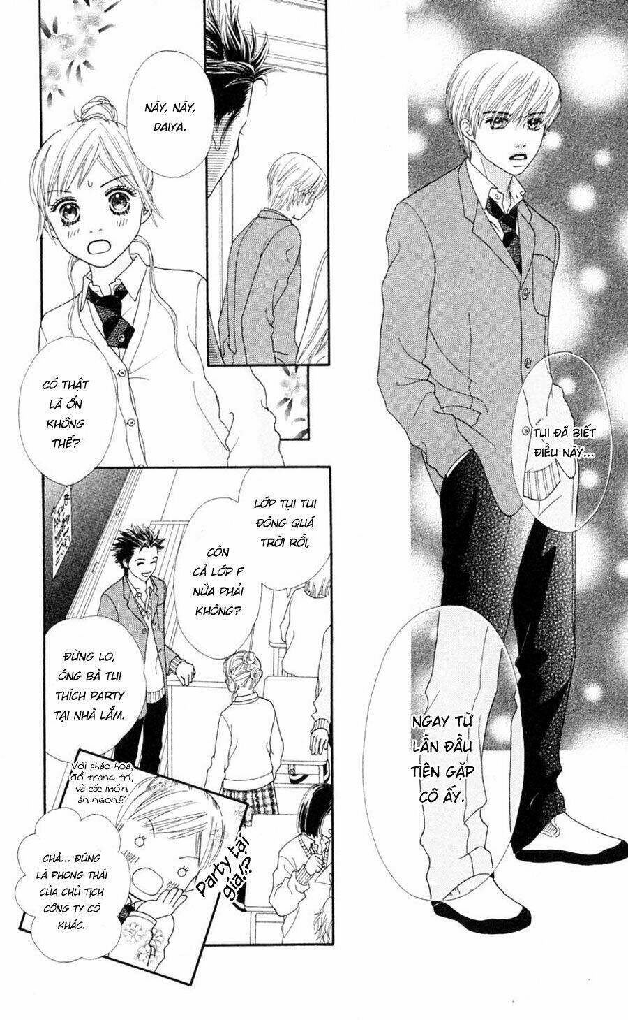 parfait tic - cô láng giềng chapter 80 25