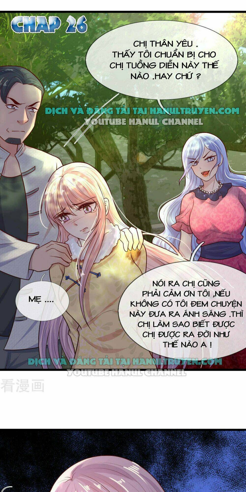 loạn thế tù sủng: thiếu soái bất lương của ta chapter 26 2