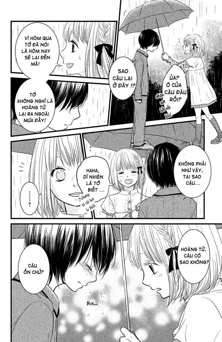 akuma de koi shiyou chapter 4 14