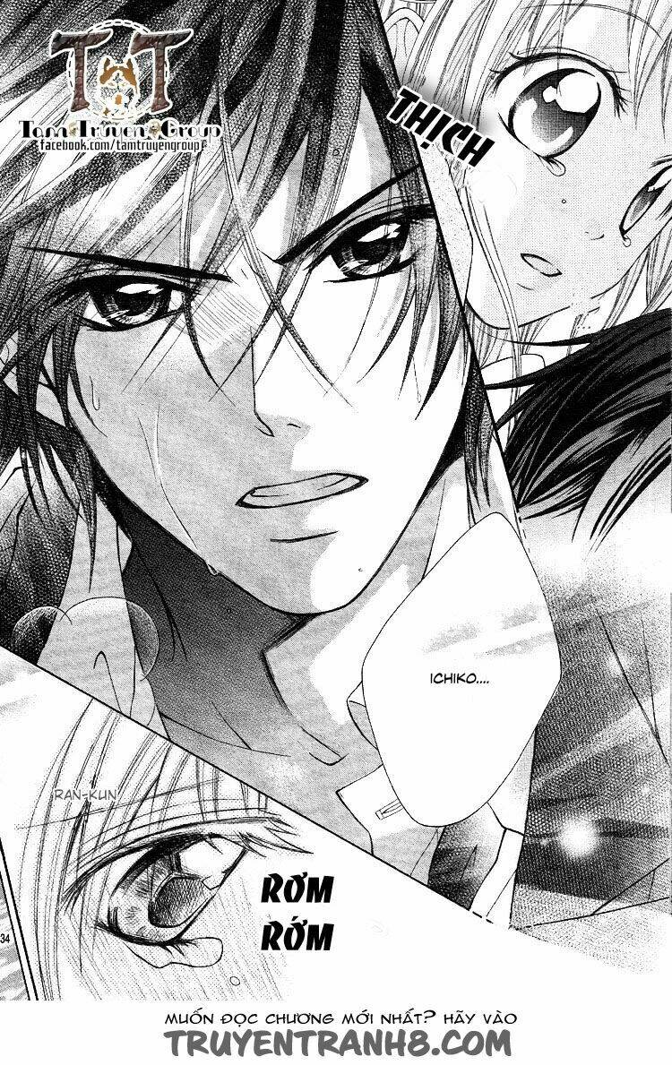 ichigo jikan chapter 1 38